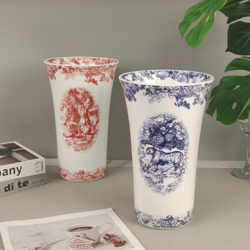 [공장특가] jungle vase