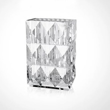 crystal square vase [SALE][공장특가]